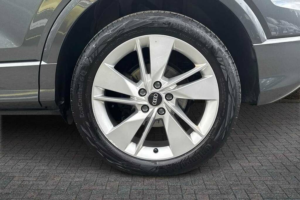 Audi Q2 40 Tfsi Quattro S Line S Tronic Grey #5