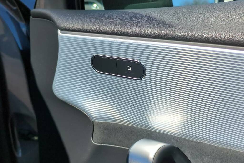 Mercedes-Benz A Class A180 Amg Line Premium Plus Night Edition BU72PVX Grey #5