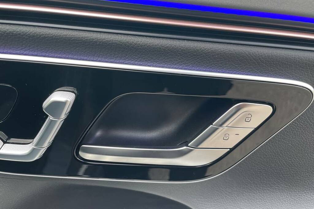 Mercedes-Benz EQE 350 235Kw Amg Line Night Ed Prem 96Kwh Grey #6