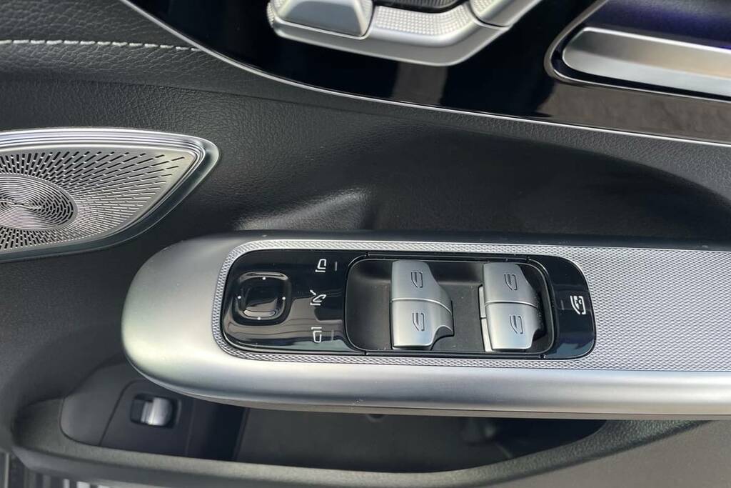 Mercedes-Benz EQE 350 235Kw Amg Line Night Ed Prem 96Kwh Grey #5