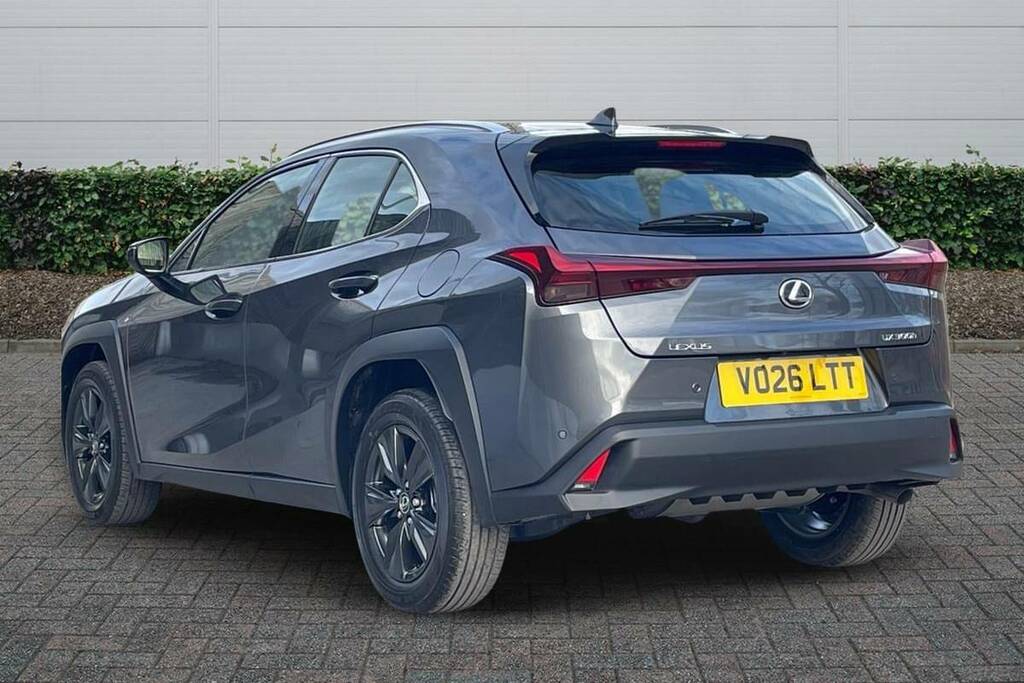Lexus UX 300H 2.0 Premium Cvt #2