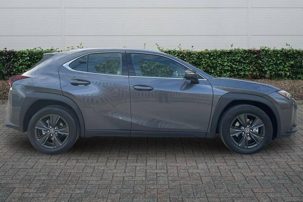 Lexus UX 300H 2.0 Premium Cvt #5