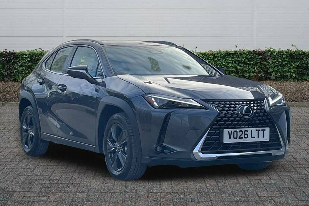 Lexus UX 300H 2.0 Premium Cvt