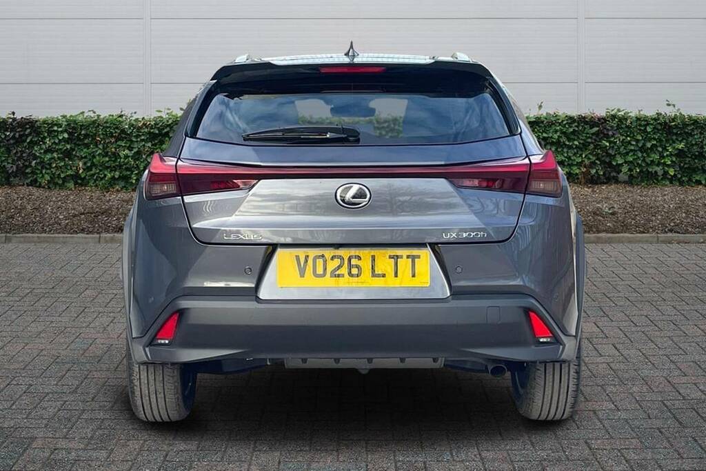 Lexus UX 300H 2.0 Premium Cvt #4