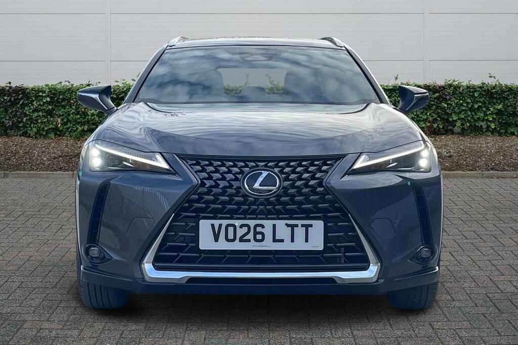 Lexus UX 300H 2.0 Premium Cvt #3