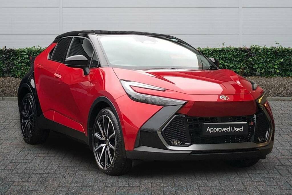 Toyota C-Hr 2.0 Phev Gr Sport Cvt