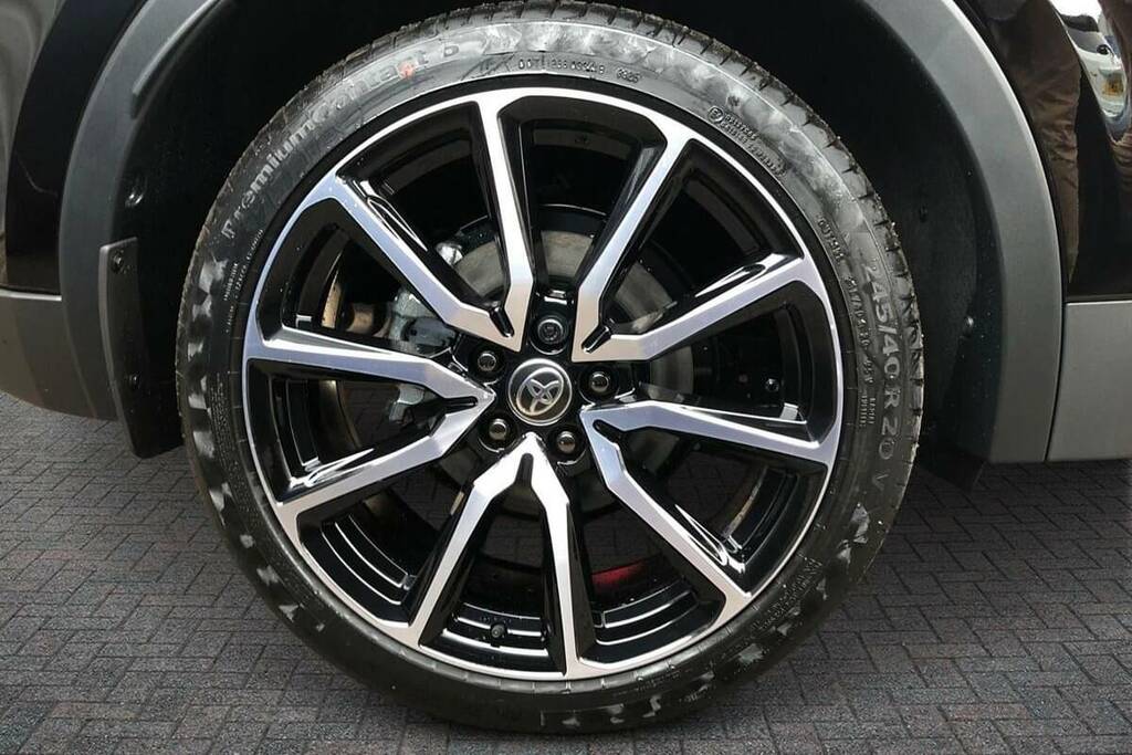 Toyota C-Hr 2.0 Phev Gr Sport Cvt VU26FFK  #6
