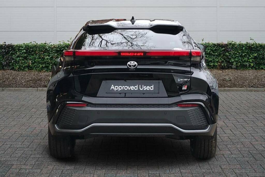 Toyota C-Hr 2.0 Phev Gr Sport Cvt VU26FFK  #4