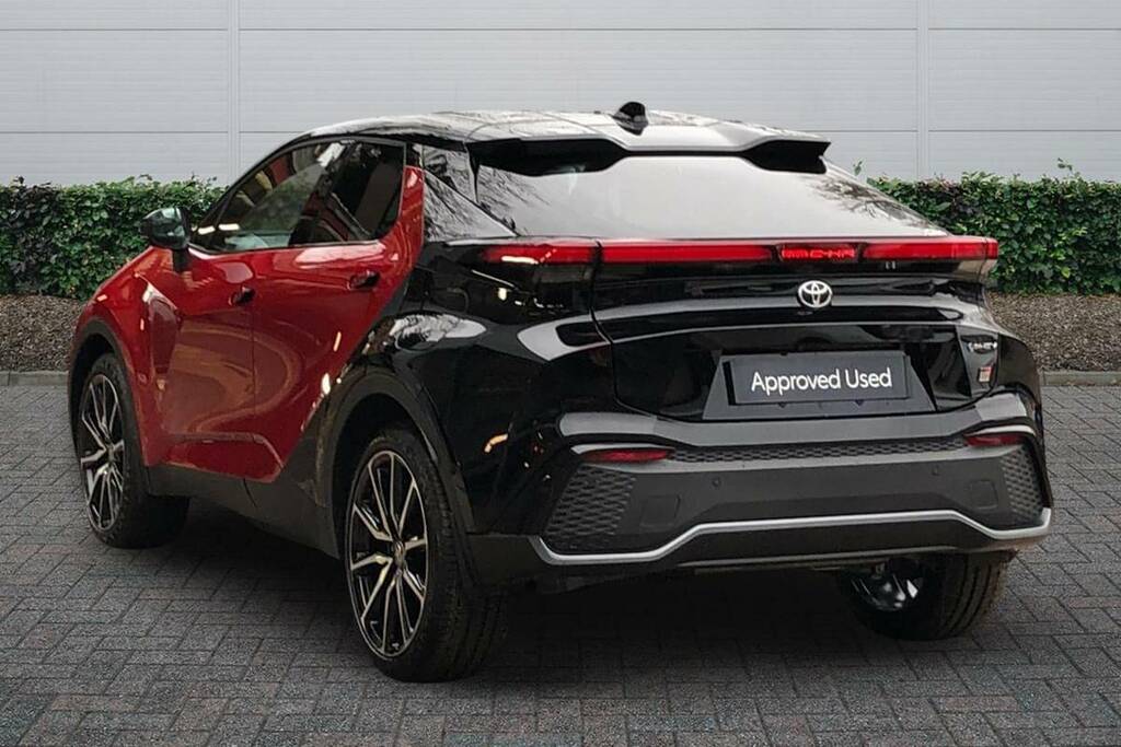 Toyota C-Hr 2.0 Phev Gr Sport Cvt VU26FFK  #2