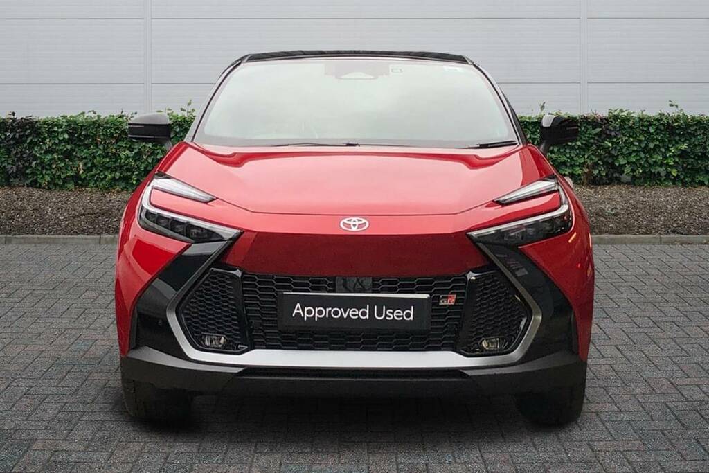 Toyota C-Hr 2.0 Phev Gr Sport Cvt VU26FFK  #3