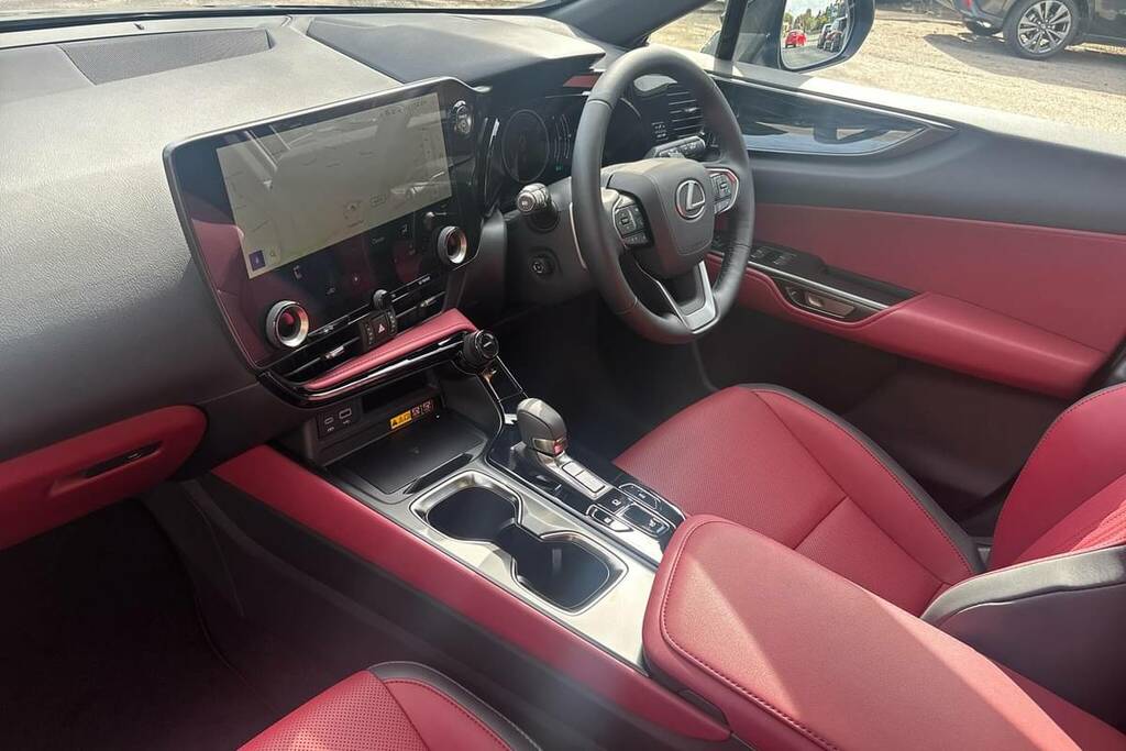 Lexus NX 350H 2.5 Premium E-cvt LL Propan Roof 2Wd VO75FLX #2