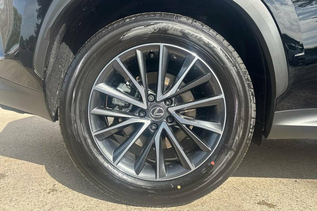 Lexus NX 350H 2.5 Premium E-cvt LL Propan Roof 2Wd VO75FLX #5