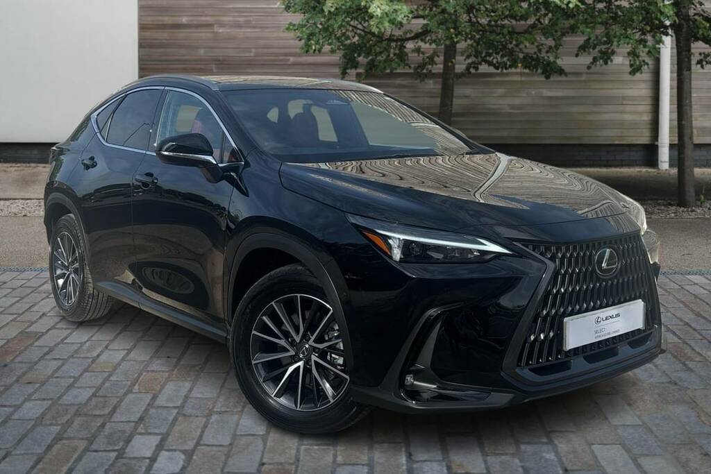Lexus NX 350H 2.5 Premium E-cvt LL Propan Roof 2Wd