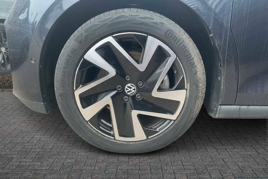 Volkswagen ID.Buzz 250Kw Commerce Plus 79Kwh 4Motion BW25EVK Blue #5