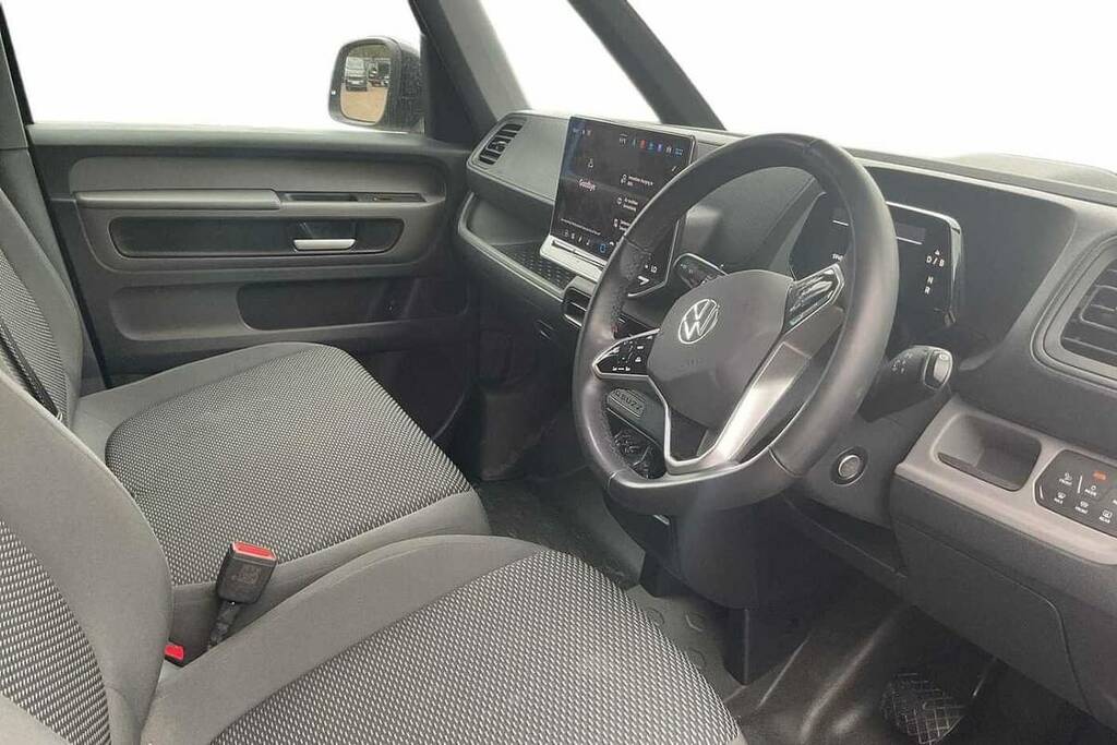 Volkswagen ID.Buzz 250Kw Commerce Plus 79Kwh 4Motion BW25EVK Blue #6
