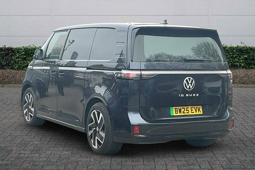 Volkswagen ID.Buzz 250Kw Commerce Plus 79Kwh 4Motion BW25EVK Blue #3