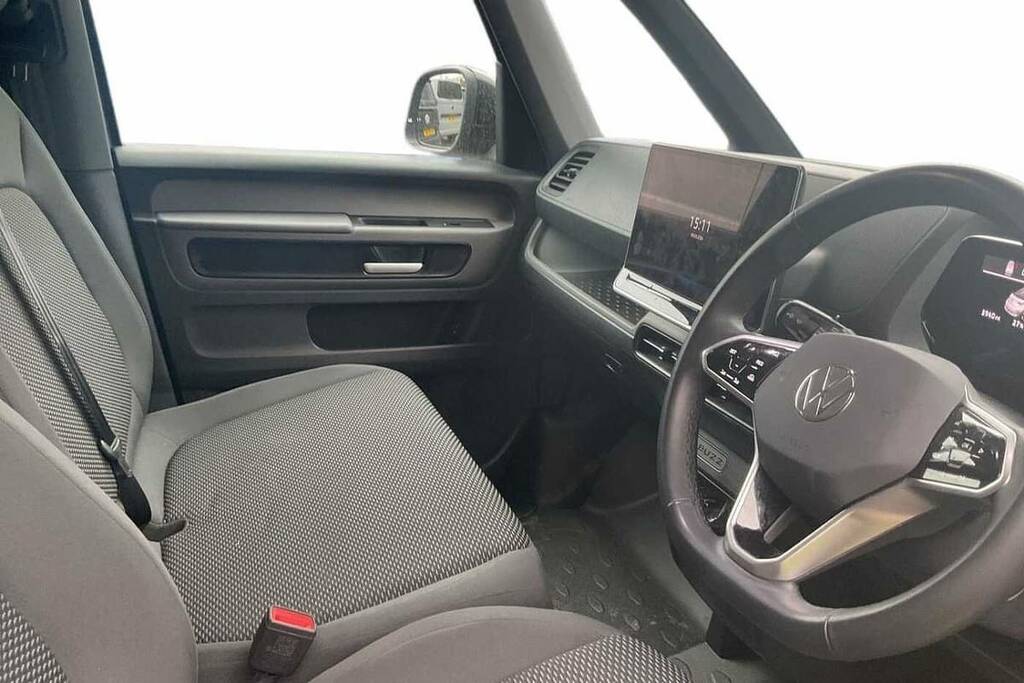 Volkswagen ID.Buzz 250Kw Commerce Plus 79Kwh 4Motion BW25EVK Blue #2