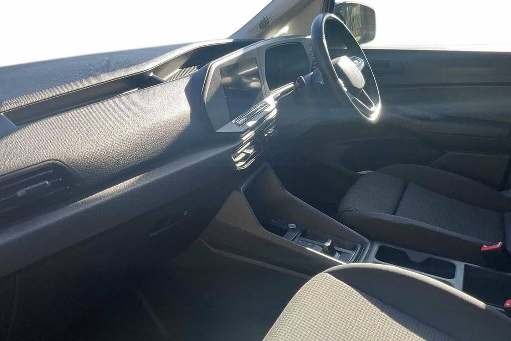 Volkswagen Caddy 2.0 Tdi 122Ps Commerce Pro Van Dsg BL25EVH Brown #2