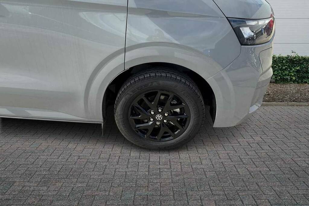 Volkswagen E-Transporter 160Kw 65Kwh Commerce Pro Van Grey #5