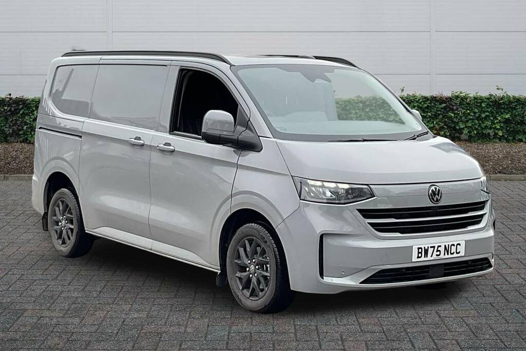 Volkswagen Transporter 2.0 Tdi 150 Commerce Pro Van 4Motion Grey