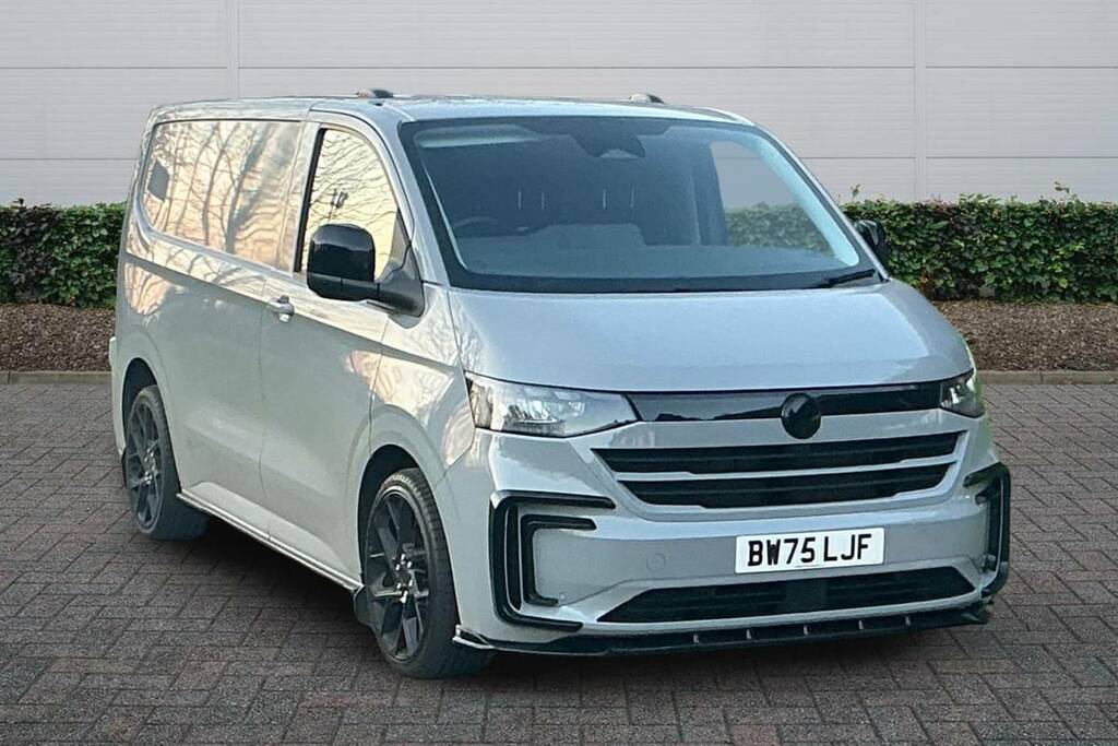 Volkswagen Transporter 2.0 Tdi 150 Commerce Pro Van Grey