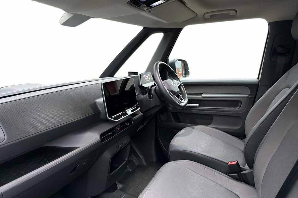 Volkswagen ID.Buzz 210Kw Commerce 79Kwh White #2