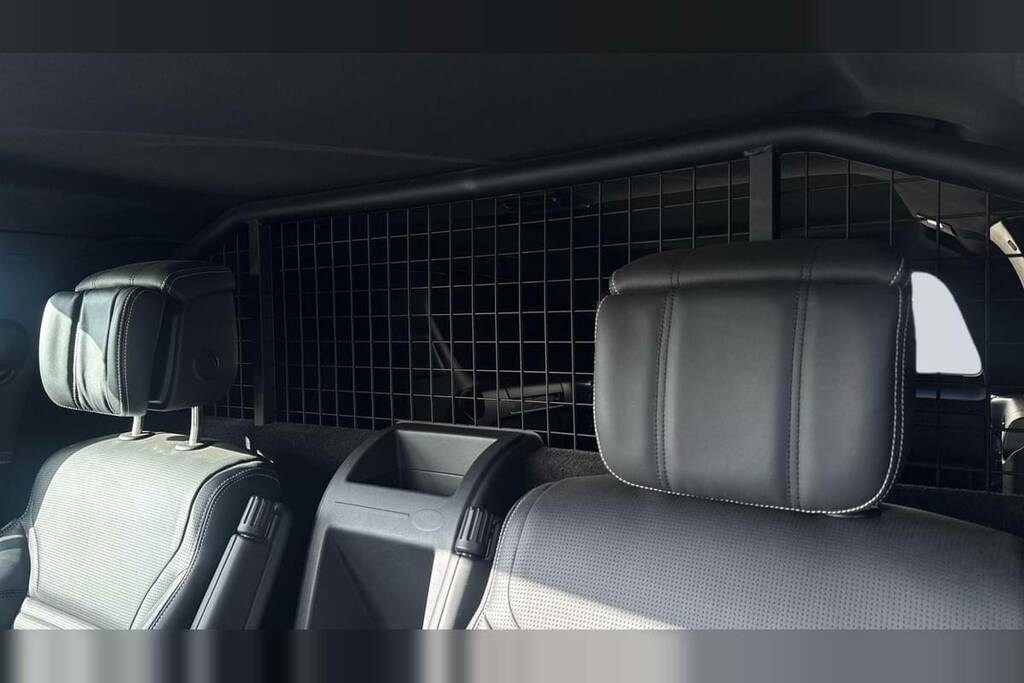 Land Rover Discovery 3.0 D350 Dynamic Hse Commercial AF25XAE Grey #4