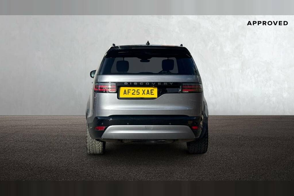 Land Rover Discovery 3.0 D350 Dynamic Hse Commercial AF25XAE Grey #6