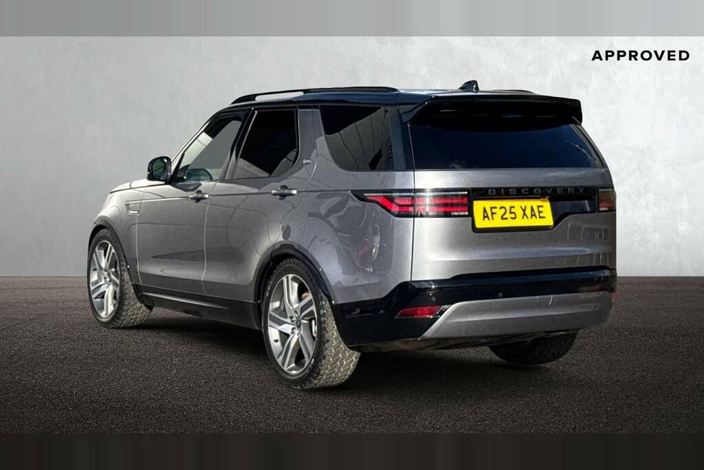 Land Rover Discovery 3.0 D350 Dynamic Hse Commercial AF25XAE Grey #2