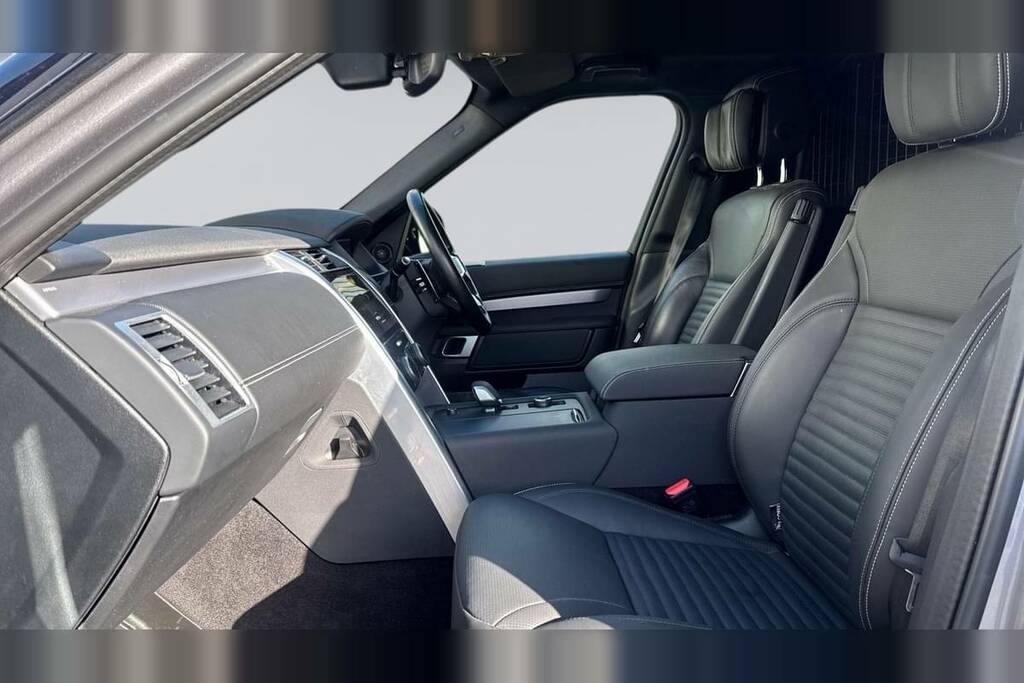 Land Rover Discovery 3.0 D350 Dynamic Hse Commercial AF25XAE Grey #3