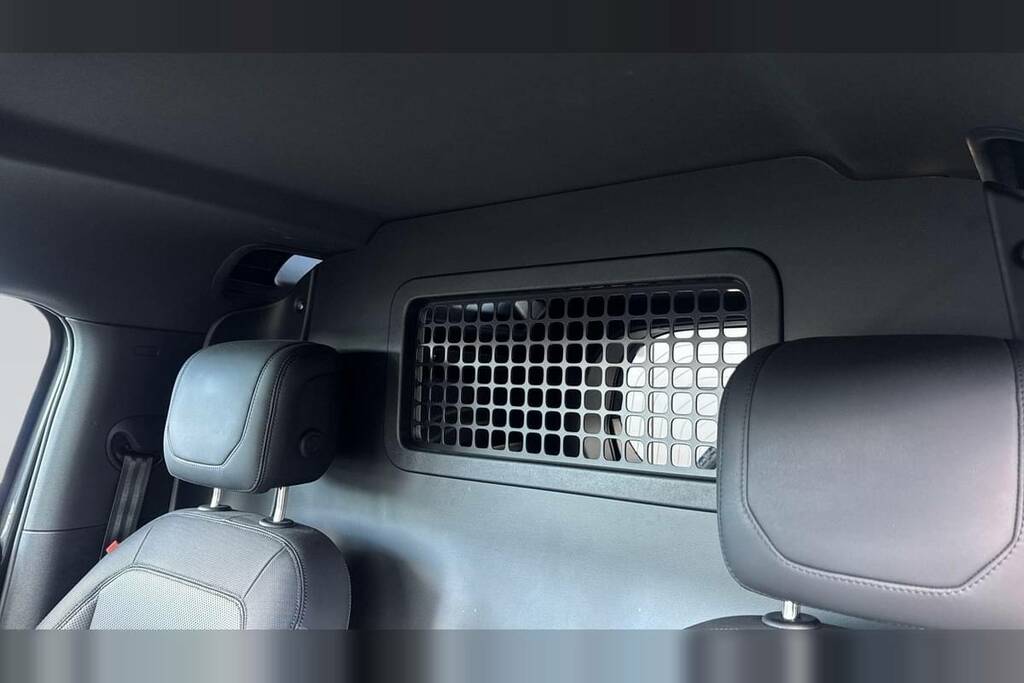 Land Rover Defender 90 3.0 D300 Hard Top X-dynamic Hse VN73EJX Grey #4
