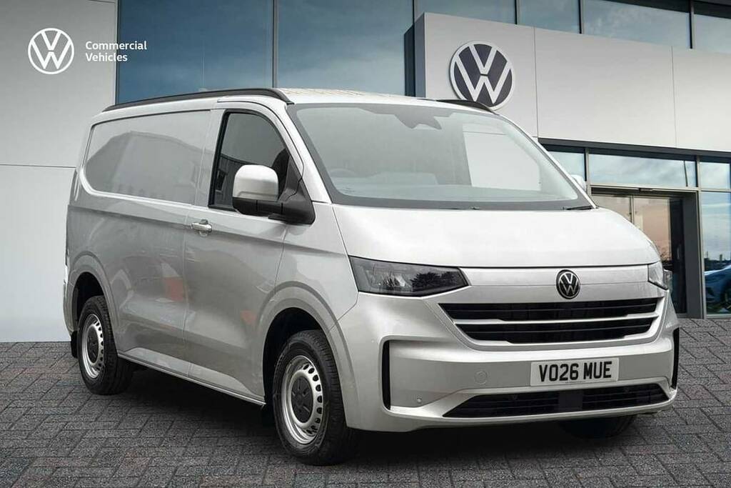 Volkswagen Transporter 2.0 Tdi 150 Commerce Plus Van Grey