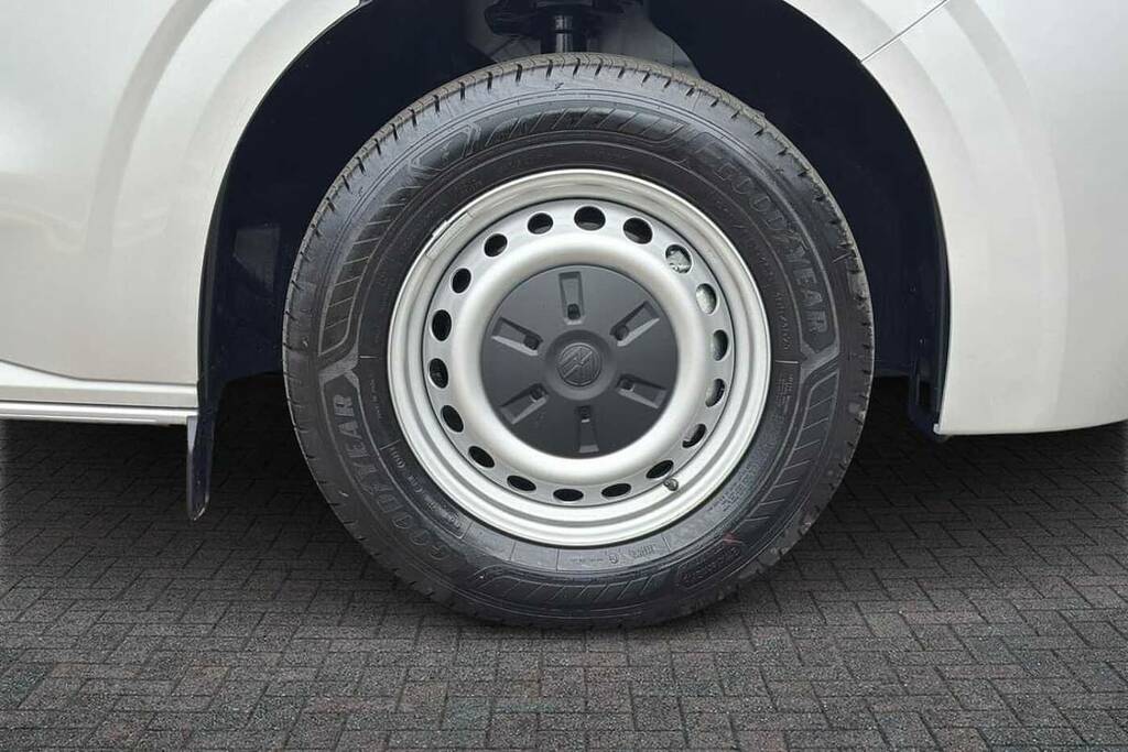 Volkswagen Transporter 2.0 Tdi 150 Commerce Plus Van VO26MUE Grey #5