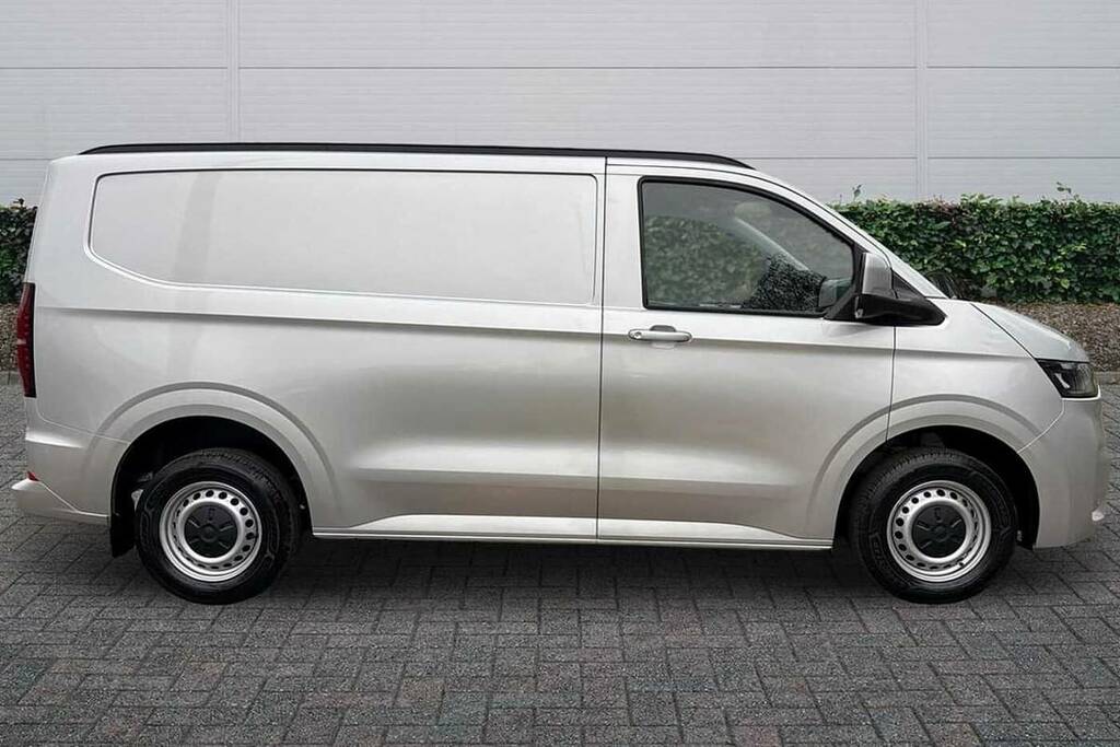 Volkswagen Transporter 2.0 Tdi 150 Commerce Plus Van VO26MUE Grey #4
