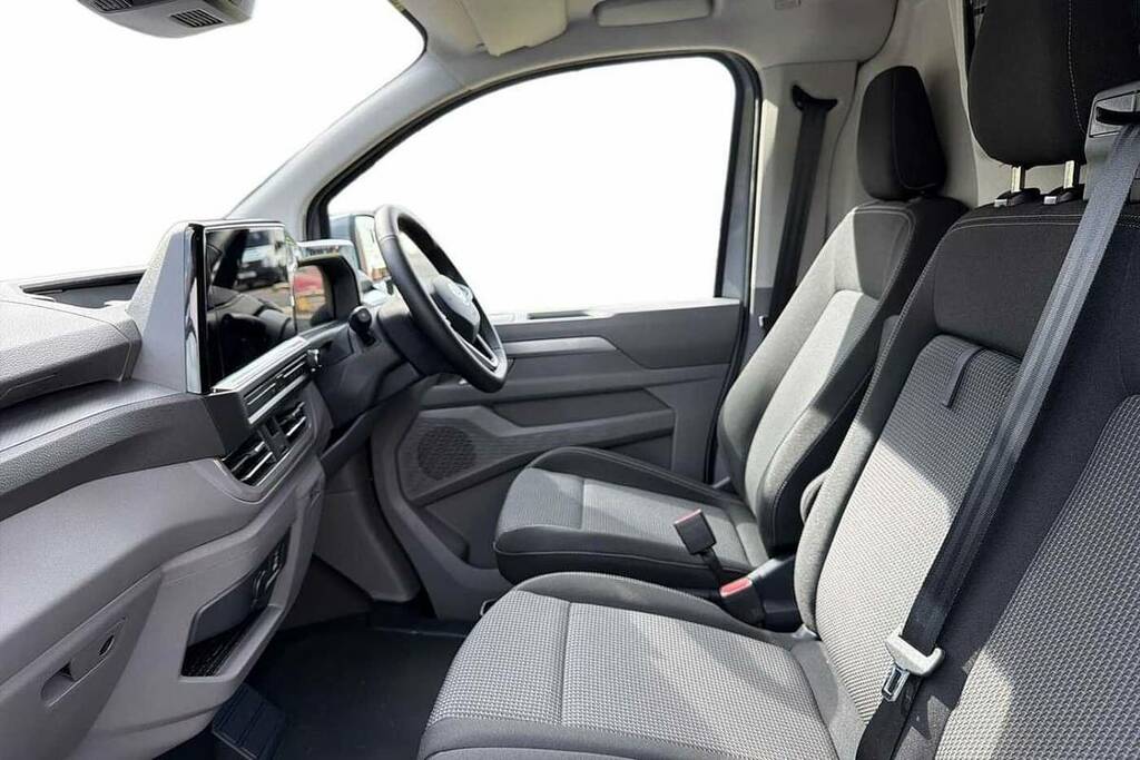 Volkswagen Transporter 2.0 Tdi 150 Commerce Pro Van VO26HHA Grey #2