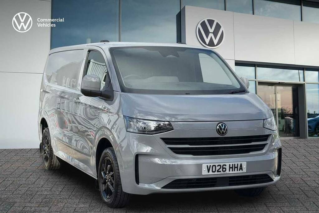 Volkswagen Transporter 2.0 Tdi 150 Commerce Pro Van Grey