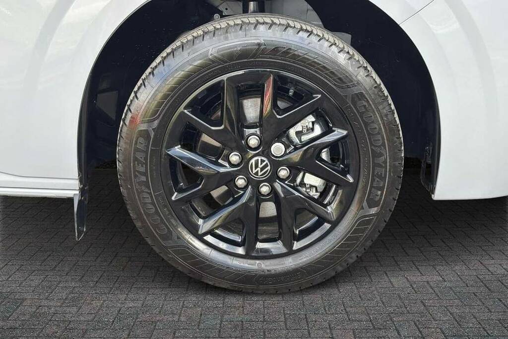 Volkswagen Transporter 2.0 Tdi 150 Commerce Pro Van VO26HHA Grey #5