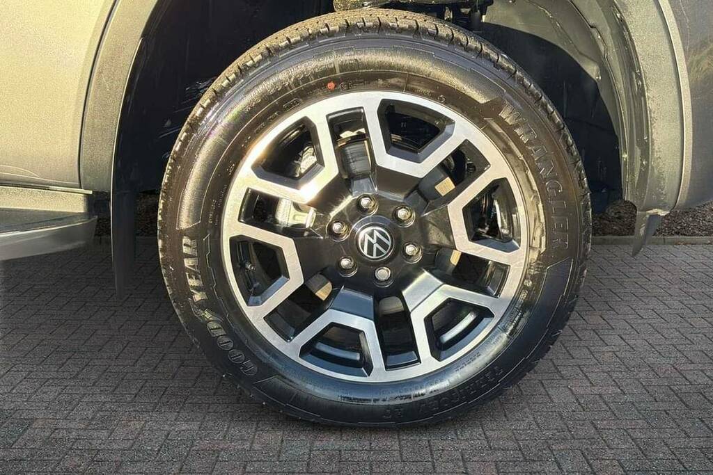 Volkswagen Amarok Dcab Pick Up Style 3.0 V6 Tdi 240 4Motion Grey #5