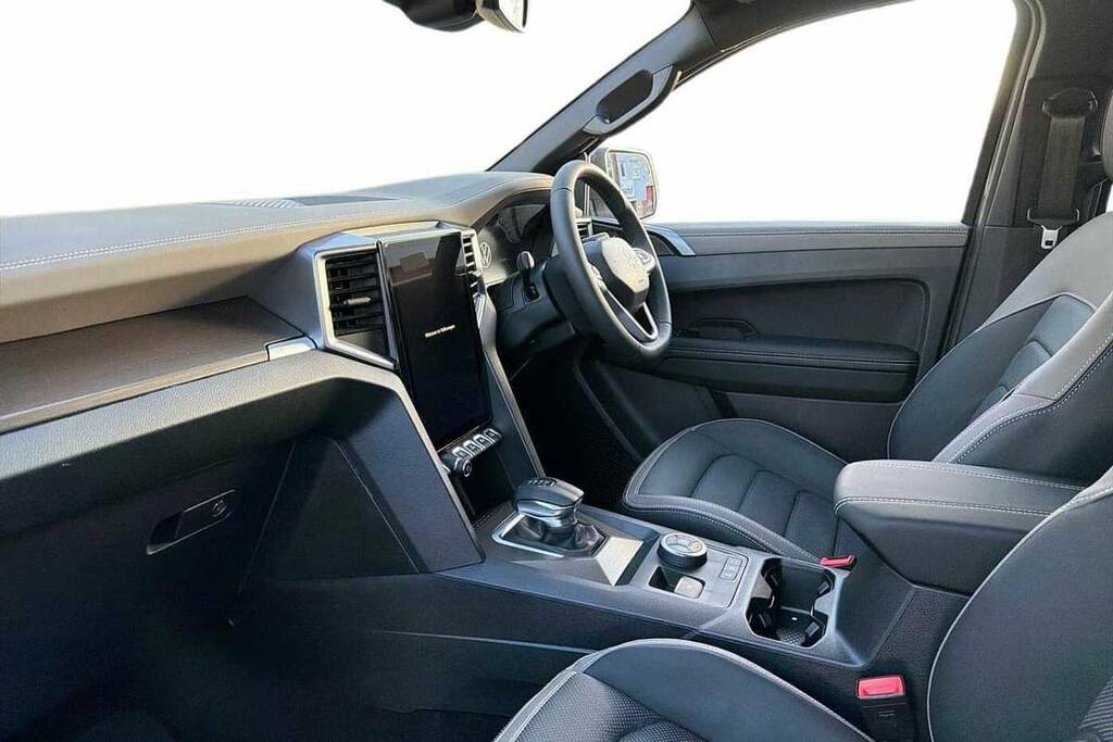 Volkswagen Amarok Dcab Pick Up Style 3.0 V6 Tdi 240 4Motion Grey #2