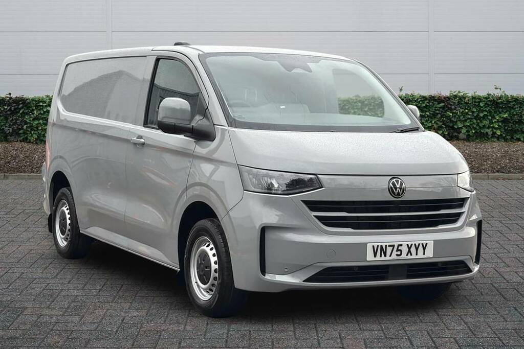 Volkswagen Transporter 2.0 Tdi 110 Commerce Plus Van Grey