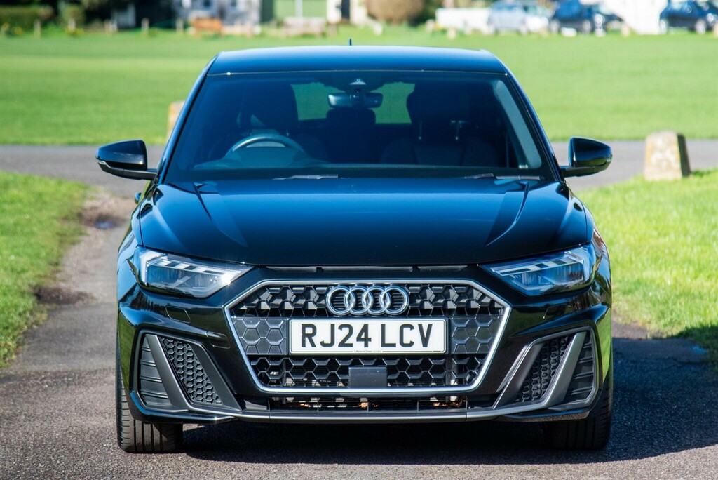 Audi A1 1.0 Tfsi 25 S Line Sportback S Tronic Euro 6 Ss RJ24LCV #6