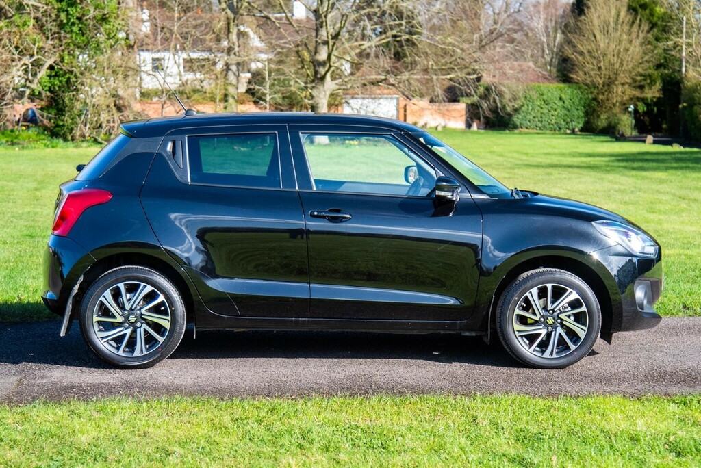 Suzuki Swift 1.2 Dualjet Mhev Sz5 Allgrip Euro 6 Ss AO73LVR #5
