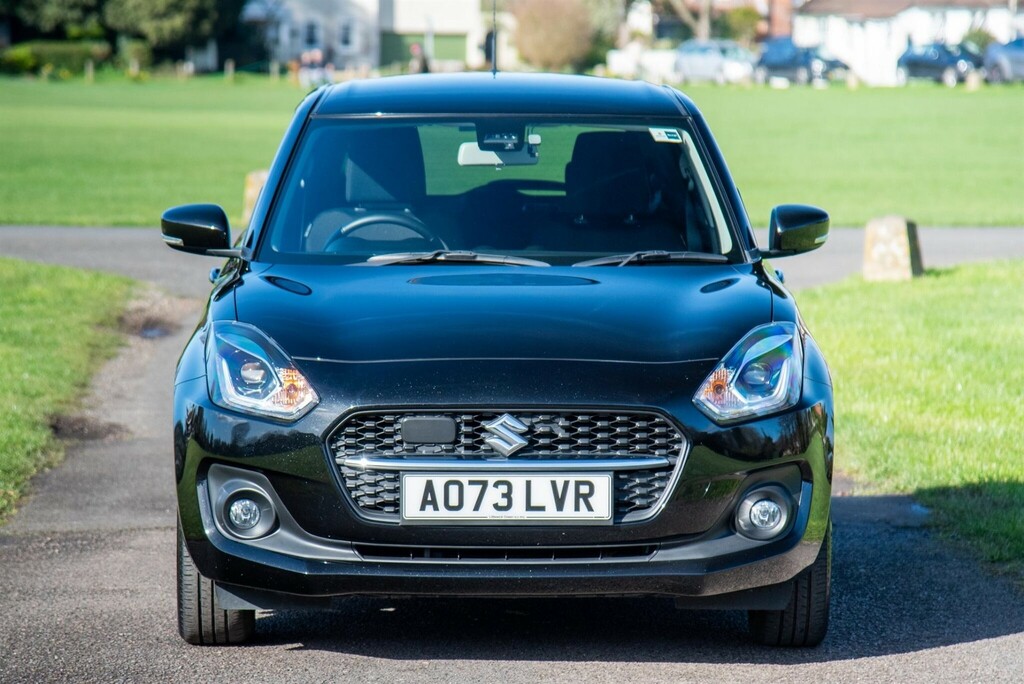Suzuki Swift 1.2 Dualjet Mhev Sz5 Allgrip Euro 6 Ss AO73LVR #6