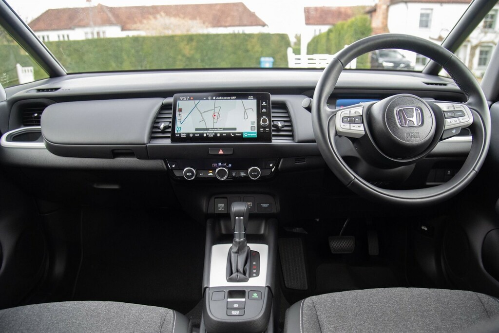 Honda Jazz 1.5 H I-mmd Advance Ecvt Euro 6 Ss  #4
