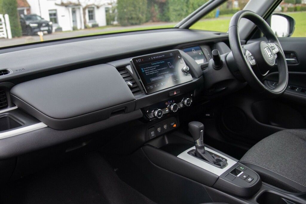 Honda Jazz 1.5 H I-mmd Advance Ecvt Euro 6 Ss  #3