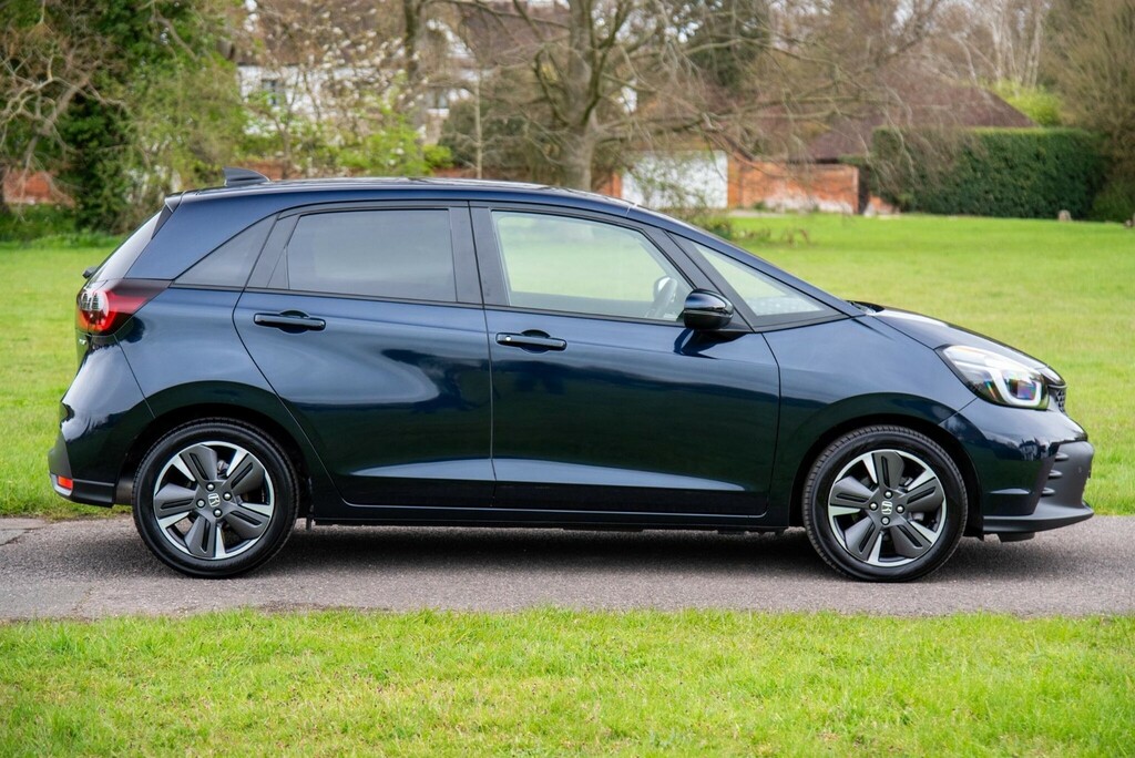 Honda Jazz 1.5 H I-mmd Advance Ecvt Euro 6 Ss  #5