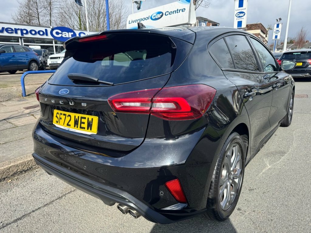 Ford Focus 1.5L St-line Style SF72WEW Black #2