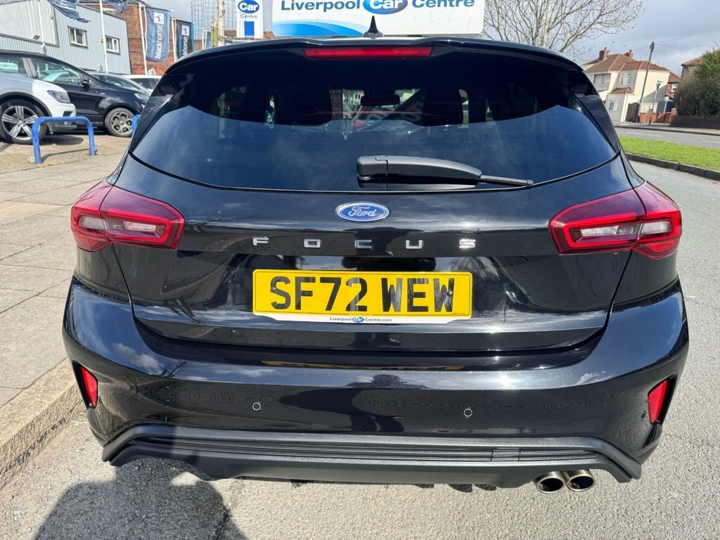 Ford Focus 1.5L St-line Style SF72WEW Black #3