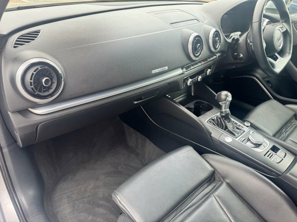 Audi A3 1.4L E-tron HJ20VUO Silver #5