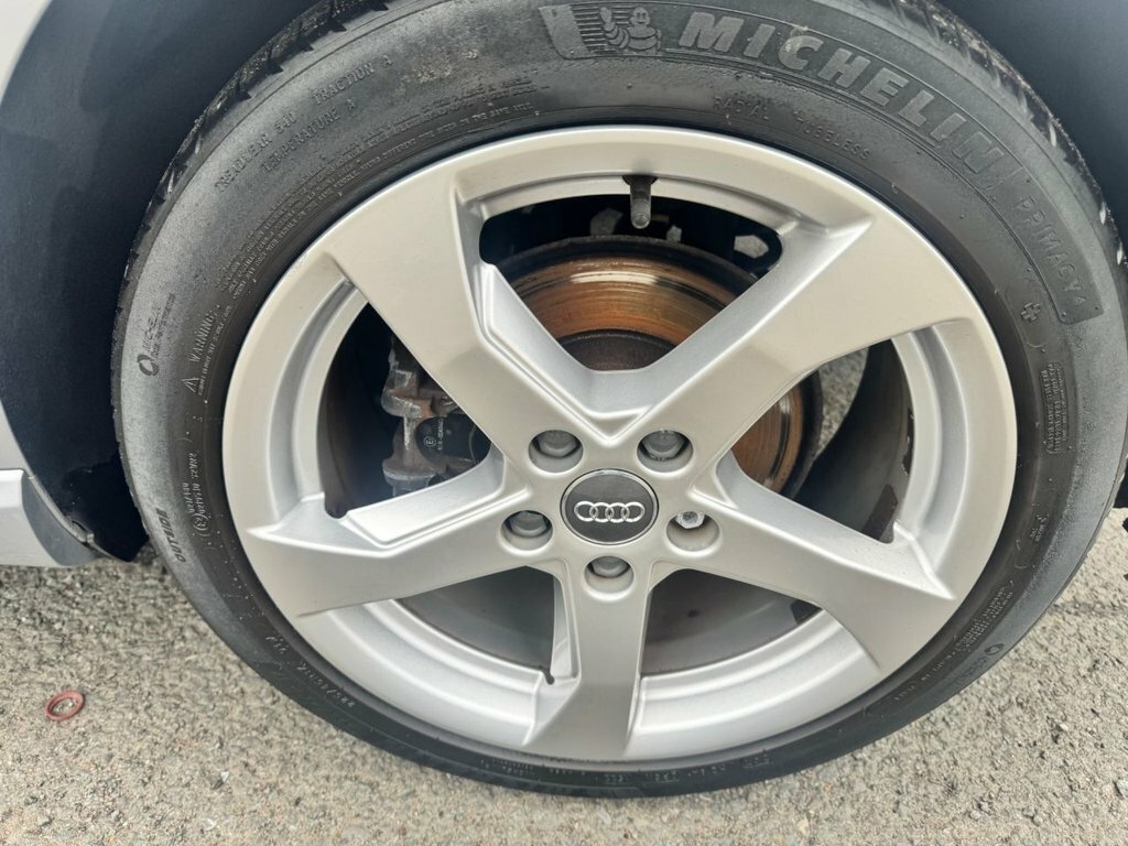 Audi A3 1.4L E-tron HJ20VUO Silver #5